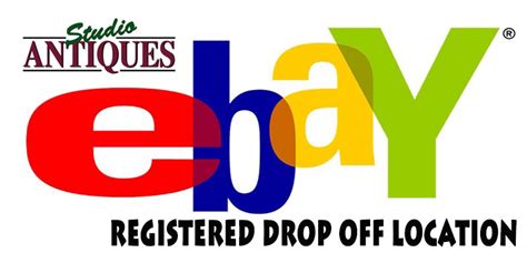 eBay drop off locations